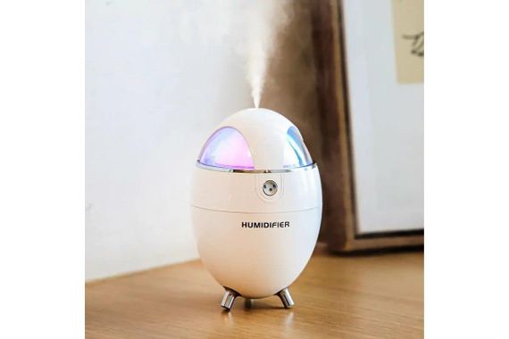 Ультразвуковой увлажнитель воздуха Humidifier (в форме яйца)  133-Y18
