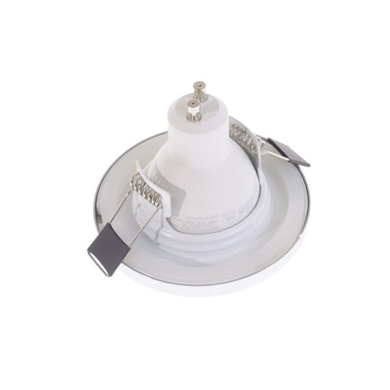 Светильник точечный для ванной HDL-DS 81 IP44 CH MR16 | Зображення 4
