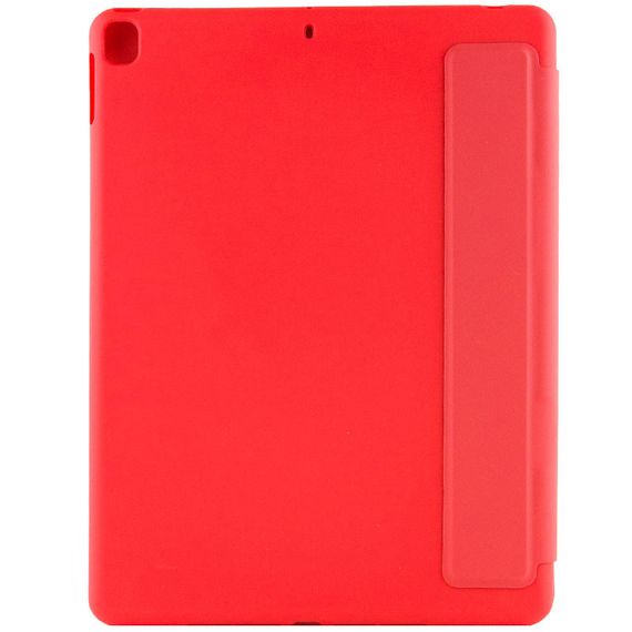 Чехол (книжка) Smart Case Open buttons для Apple iPad Air 1/Air 2 /Pro 9.7"/ iPad 9.7" (2017-2018) Штучна шкіра, Red | Зображення 1