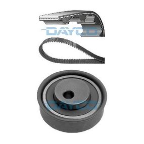 Ремень ГРМ компл. Hyundai SantaFe/Sonata 2.0/2.4 i 98-06, Dayco, KTB711,