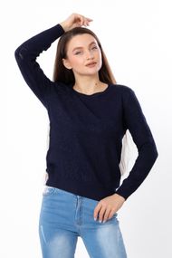 Кофта жіноча Носи своє 46/48 Темно-синій (p-16497-190777)