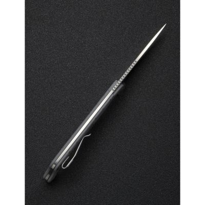 Нож Civivi SOKN, Satin, сірий G10 (C22027-2) | Зображення 5