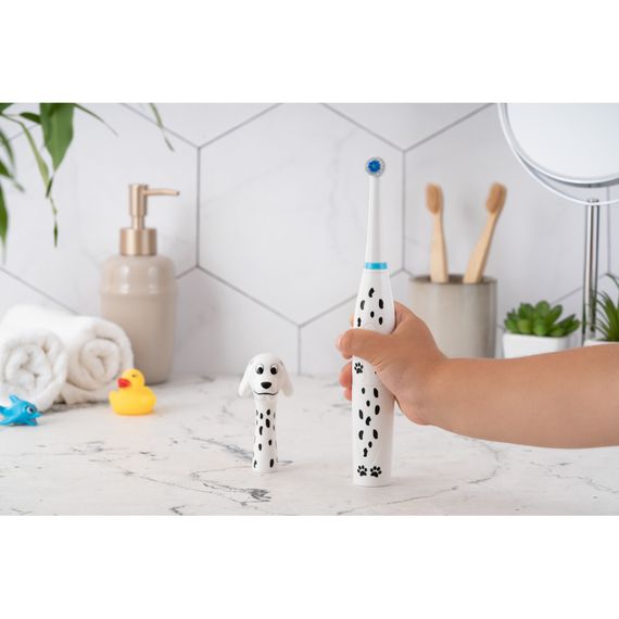 Електрична зубна щітка Ardesto ETB-003DOG | Зображення 6