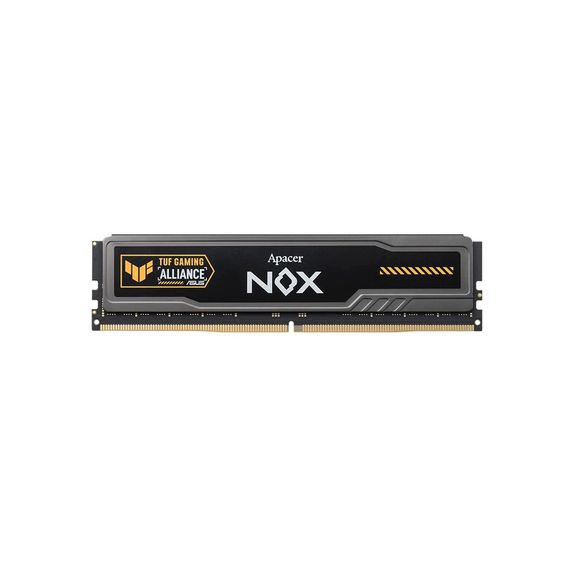 Модуль пам'яті для комп'ютера DDR5 32GB (2x16GB) 5200 MHz NOX TUF Apacer (AH5U32G52C522UTAA-2) | Зображення 2