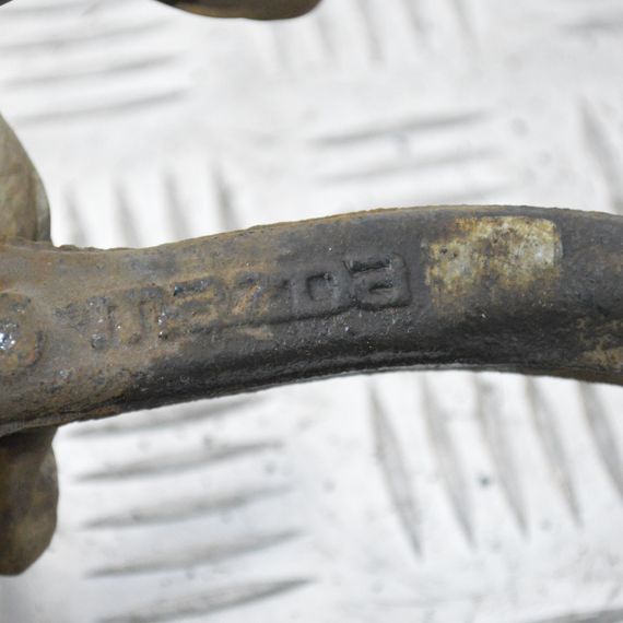 Кронштейн амортизатора передній лівий Mazda 6 GH 2007-2012 Кріплення амортизатора переднє ліве Мазда 6 | Зображення 3