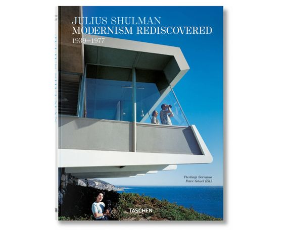 Книга Julius Shulman. Modernism Rediscovered