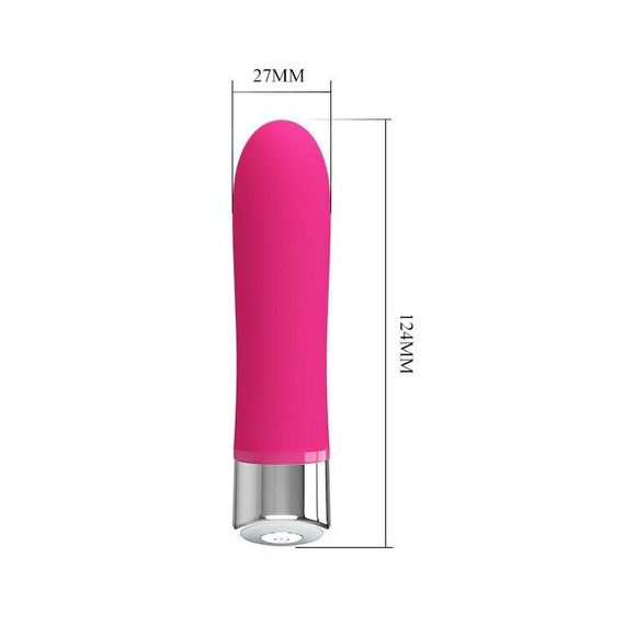 Вібростимулятор Pretty Love-Sampson, BI-014610-1 Sex Aura | Зображення 6