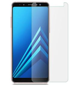 Закаленное защитное стекло для Samsung Galaxy A8 2018 ( SM-A530 )