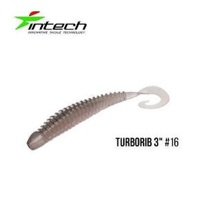 ".Приманка Intech Turborib 3"(7 шт) (#16)