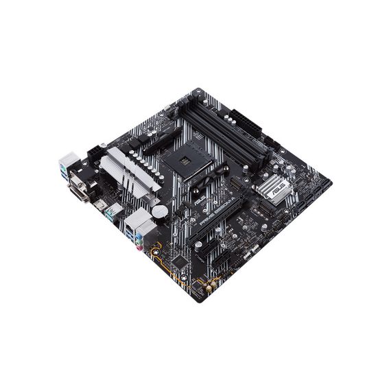 Материнська плата ASUS PRIME B550M-A/CSM | Зображення 4