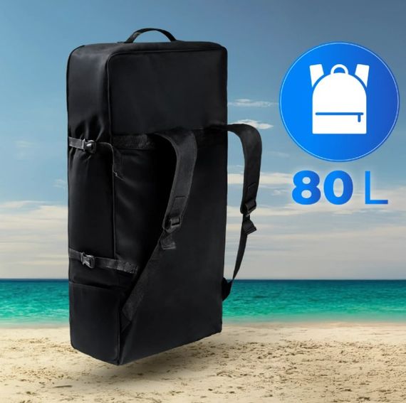 Надувна дошка SUP THUNDER FLAMI 320 см з веслом | Зображення 2