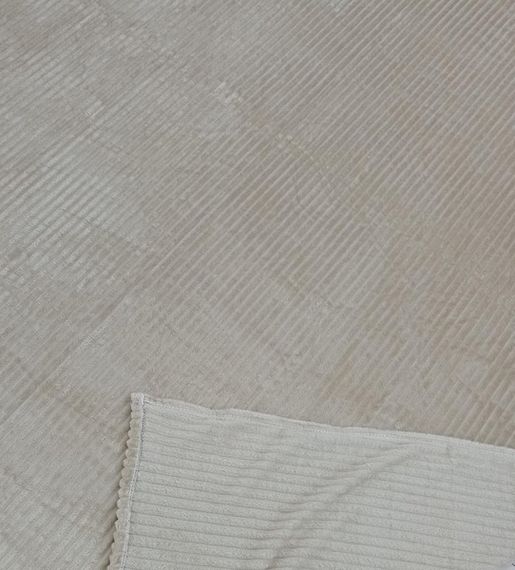 Плед Soho 150х200 см Strip Beige | Зображення 1
