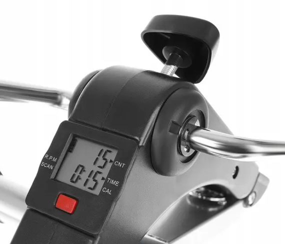 Реабілітаційний велотренажер Trizand 2в1 з двонаправленою роботою педалей (47495-_753) | Зображення 7