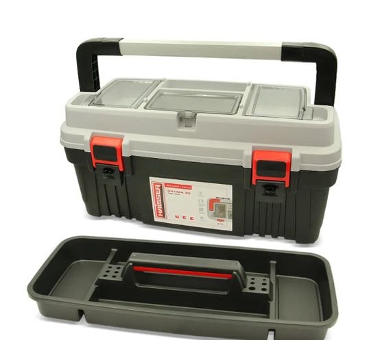 Ящик для инструментов Haisser Optima 55N 90118 132632 540х278х269 мм
