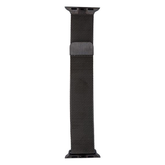 Ремінець для Apple Watch Milanese loop 38/40/41 mm Колір Space Grey