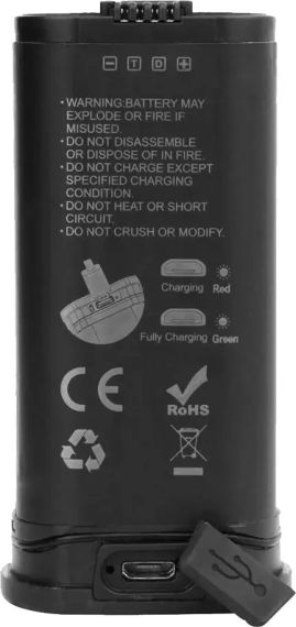 Акумуляторна батарея Olight для Allty 2000 | Зображення 1