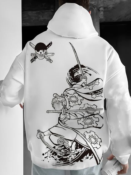 Худі дтф (оверсайз)