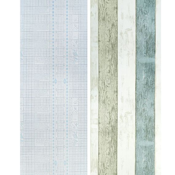 Самоклеюча плівка 0,45х10м х 0,07мм Молоде дерево SW-00001267 | Зображення 2