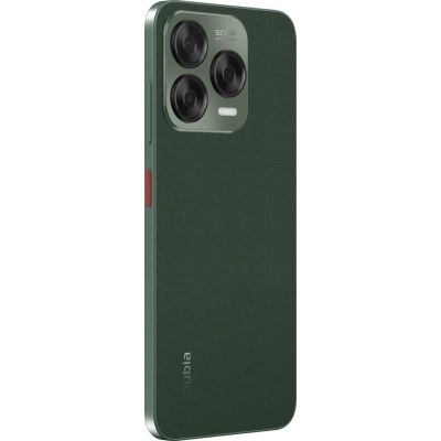 Мобильный телефон ZTE Nubia V70 Design 8/128GB Green (1143713) | Зображення 4