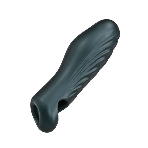 Насадка на член Manwan RYZER — Pine Grey sexstyle