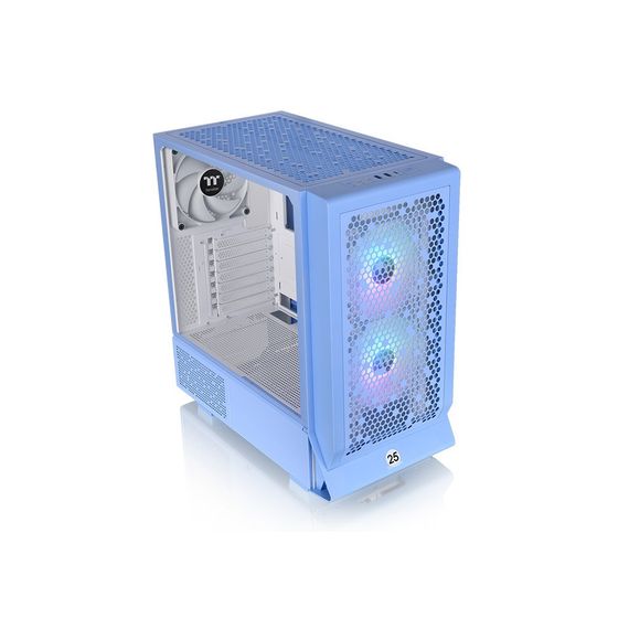 Корпус ThermalTake Ceres 330 TG ARGB Hydrangea Blue (CA-1Y2-00MFWN-00) | Зображення 5