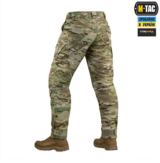 Штани M-TAC Aggressor Gen II MC Multicam | Зображення 5
