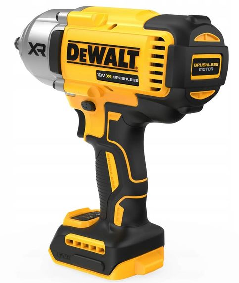 Гайкокрут ударний акумуляторний DeWalt без АКБ та ЗП DCF900NT | Зображення 5