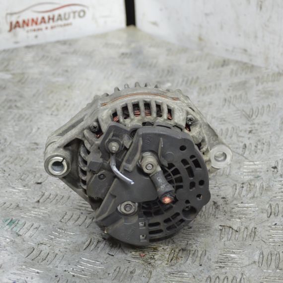 Генератор 14V 120A 1.9 CDTI Opel Astra H Vectra C Zafira B 2005-2015 Генератор Опель 0986048813 93169032 | Зображення 2