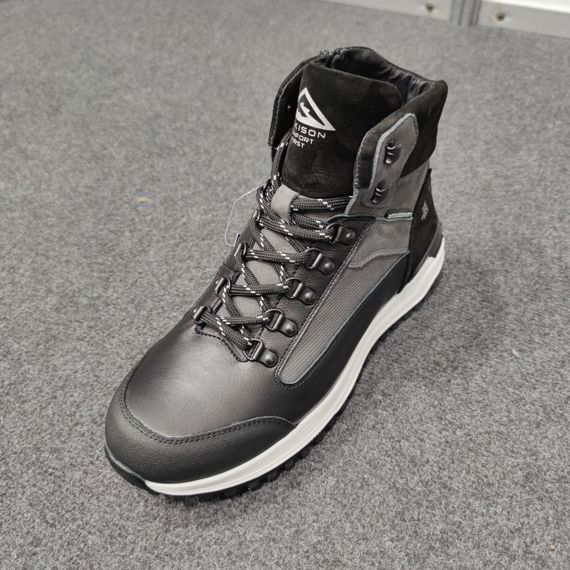 Зимові черевики на білій підошві 40 41 42 розмір. | Зображення 9