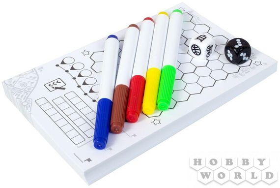 Настільна гра Маленькі міста | Зображення 4