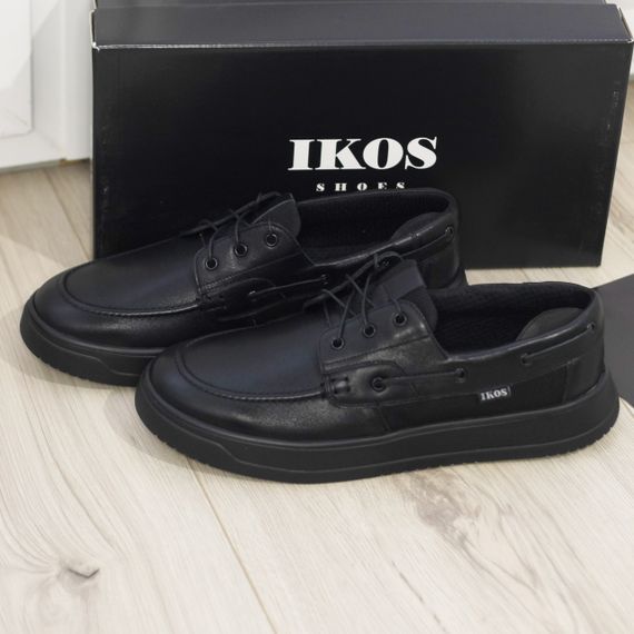 Якісні чоловічі мокасини IKOS 42 розмір | Зображення 1