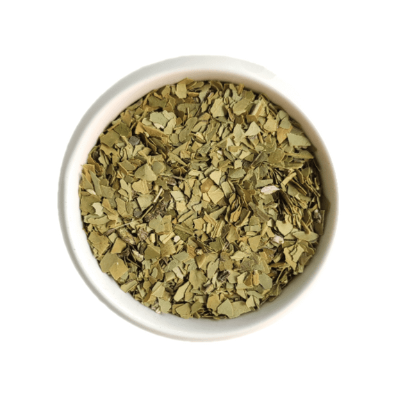 Традиційні натуральні трави чай Йерба Мате з м'ятою  Yerba Mate 100г Campesino 7840009650096-1