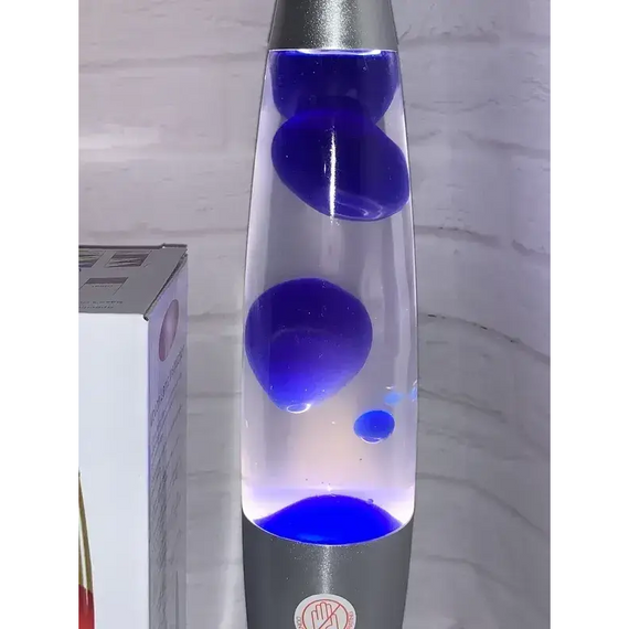 Світильник нічника Лава лампа, настільна лава лампа з воском в асортименті | Зображення 8