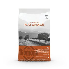 Сухий корм для собак Diamond Naturals All Life Stages Dog Chicken&Rice з куркою та рисом 2 кг dn10072-HT18p