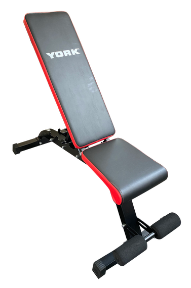 Лавка тренувальна York Fitness ASPIRE 280 FID багатофункціональна для преса і жиму | Зображення 4