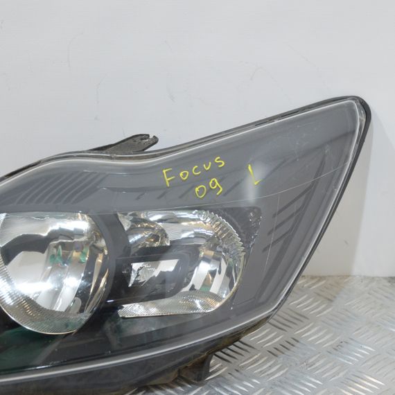 Фара ліва Ford Focus II 2008-2012 рестайлінг Фара передня ліва Форд Фокус 2 8M5113W030CE | Зображення 2