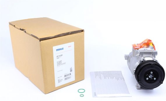 Компресор кондиціонера Audi A4 A5 1.8-2.0TFSI 2.0TDI 08-17 A6 2.0TFSI 2.0TDI 05-11 ACP 40 000S