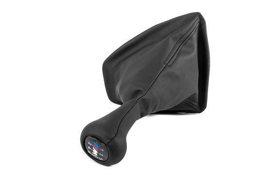 Ручка та чохол КПП 25118037308 V2 (6-передач) для BMW 3 серія E-90/91/92/93 рр | Зображення 3