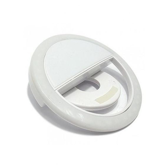 Селфи кольцо Selfie Ring Light RK12,вспышка-подсветка светодиодная для телефона | Зображення 5
