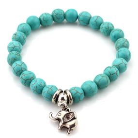 Жіночий браслет Primo з підвіскою Elephant