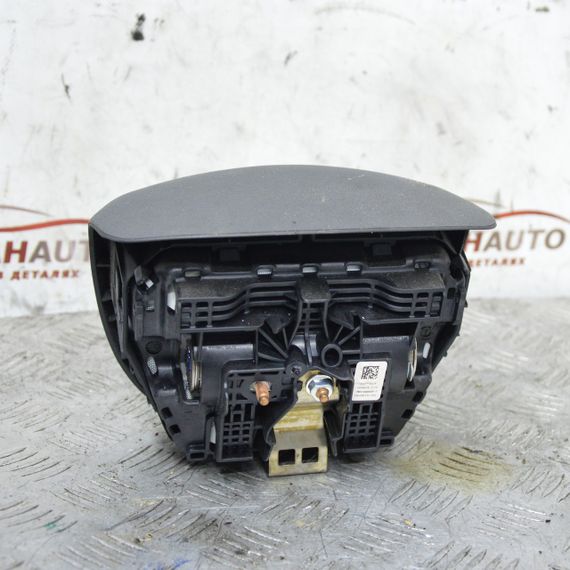 Подушка безпеки керма airbag Renault Laguna III 2007-2015 Подушка безпеки водія Рено 985100002R | Зображення 1