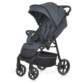 Коляска детская прогулочная "FIJI" ME 1113-2 Gray Matt