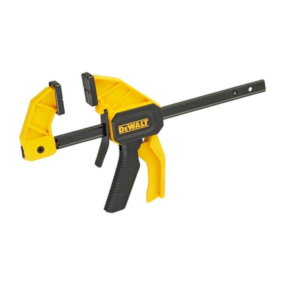 Струбцина М триггерная с максимальным усилием сжатия 63 кг DeWALT DWHT0-83139 | Зображення 1