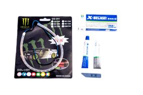 Лента светодиодная   MONSTER ENERGY   GJCT