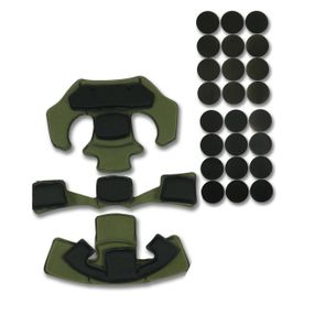 Протиударні подушки для шолома GEN.2 Хакі