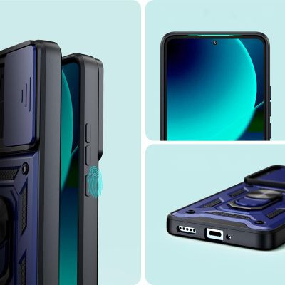 Чехол для мобильного телефона BeCover Military Xiaomi 13T/13T Pro Blue (710558) | Зображення 2