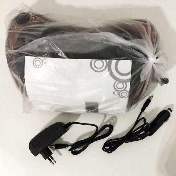 Массажная подушка Car and Home Massage Pillow, массажер для CE-448 шеи автомобильный | Зображення 4
