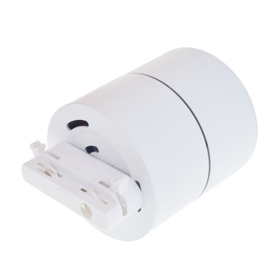 Светильник трековый поворотный LED KW-229/12W NW WH | Зображення 7