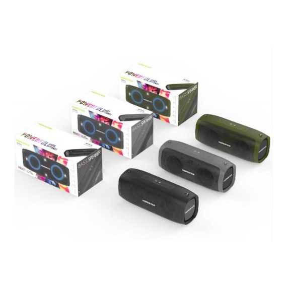 Bluetooth-колонка Hopestar A6 Party-сірий | Зображення 1