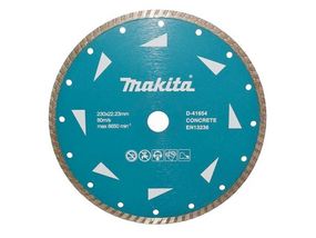Диск алмазный по бетону 230 х 22.23 мм Makita D-41654